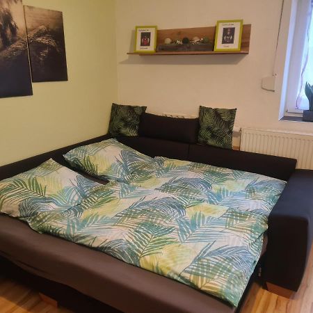 Ferienwohnung 'S Stueble Schönwalde المظهر الخارجي الصورة