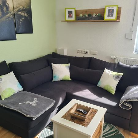 Ferienwohnung 'S Stueble Schönwalde المظهر الخارجي الصورة