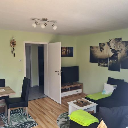 Ferienwohnung 'S Stueble Schönwalde المظهر الخارجي الصورة