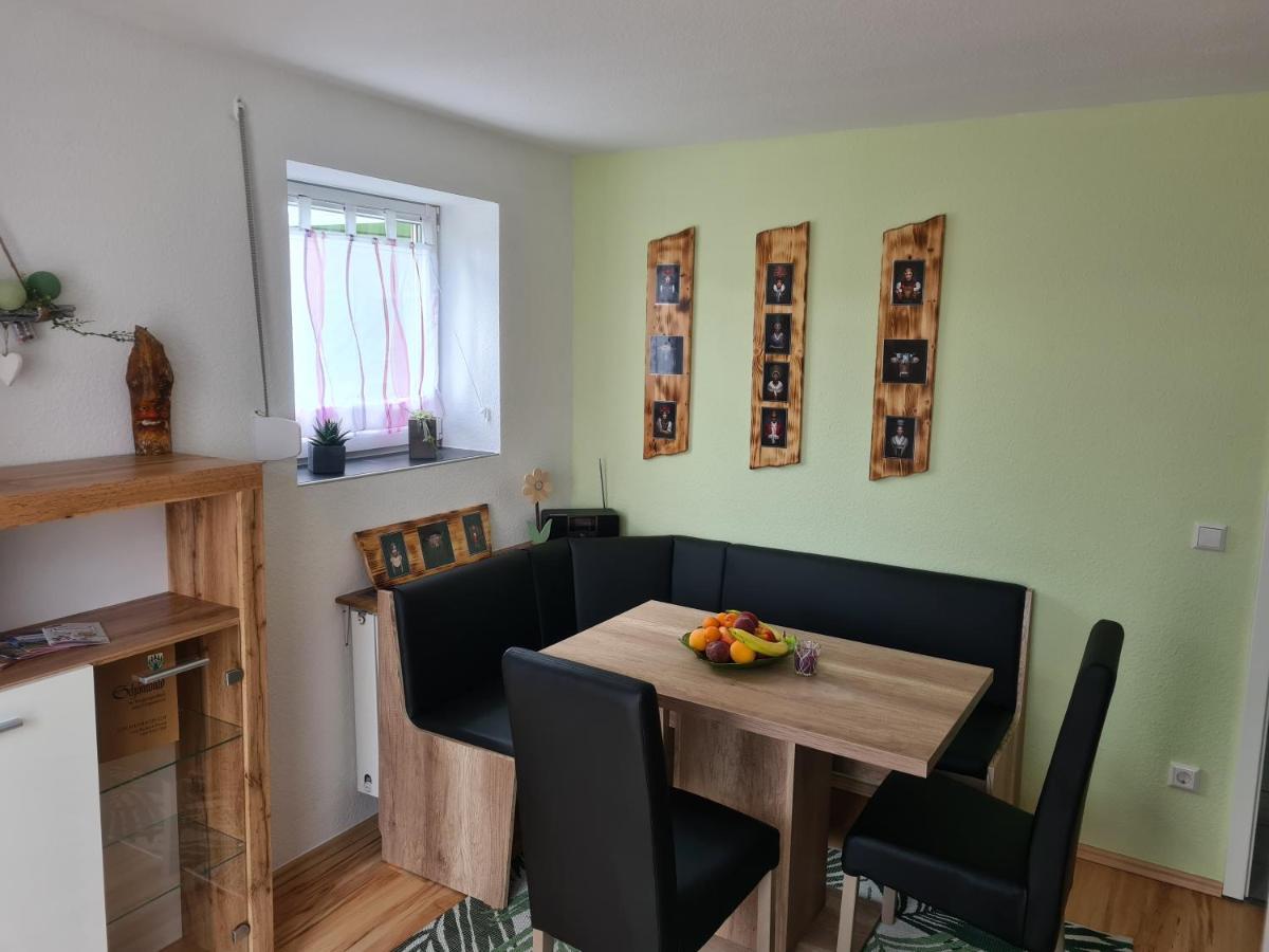 Ferienwohnung 'S Stueble Schönwalde المظهر الخارجي الصورة