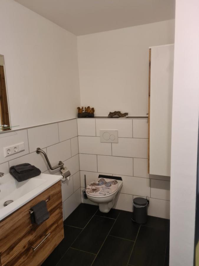Ferienwohnung 'S Stueble Schönwalde المظهر الخارجي الصورة