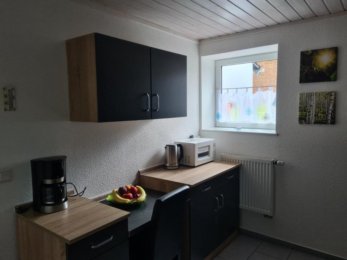 Ferienwohnung 'S Stueble Schönwalde المظهر الخارجي الصورة
