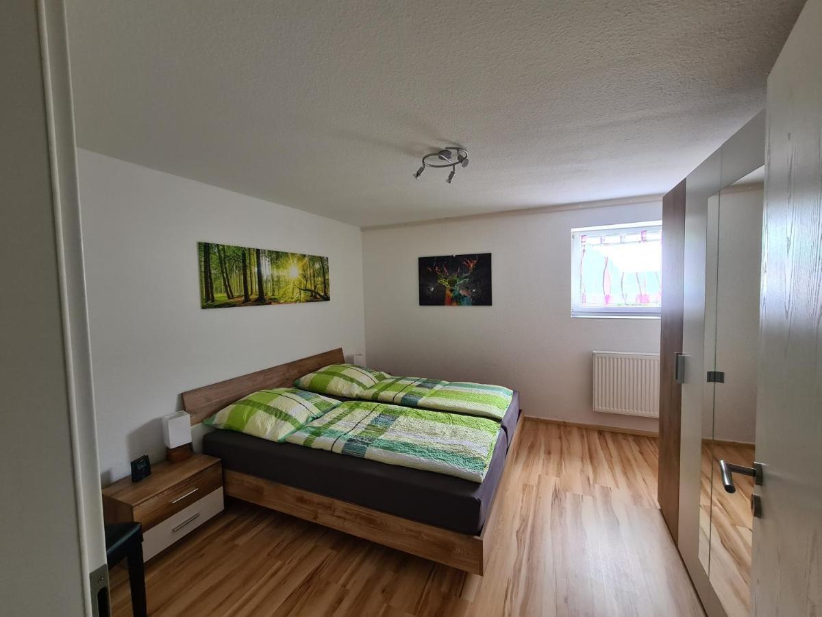 Ferienwohnung 'S Stueble Schönwalde المظهر الخارجي الصورة