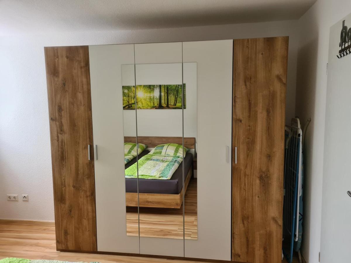 Ferienwohnung 'S Stueble Schönwalde المظهر الخارجي الصورة