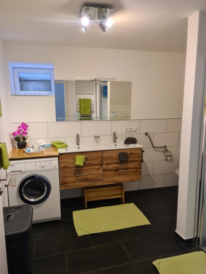 Ferienwohnung 'S Stueble Schönwalde المظهر الخارجي الصورة