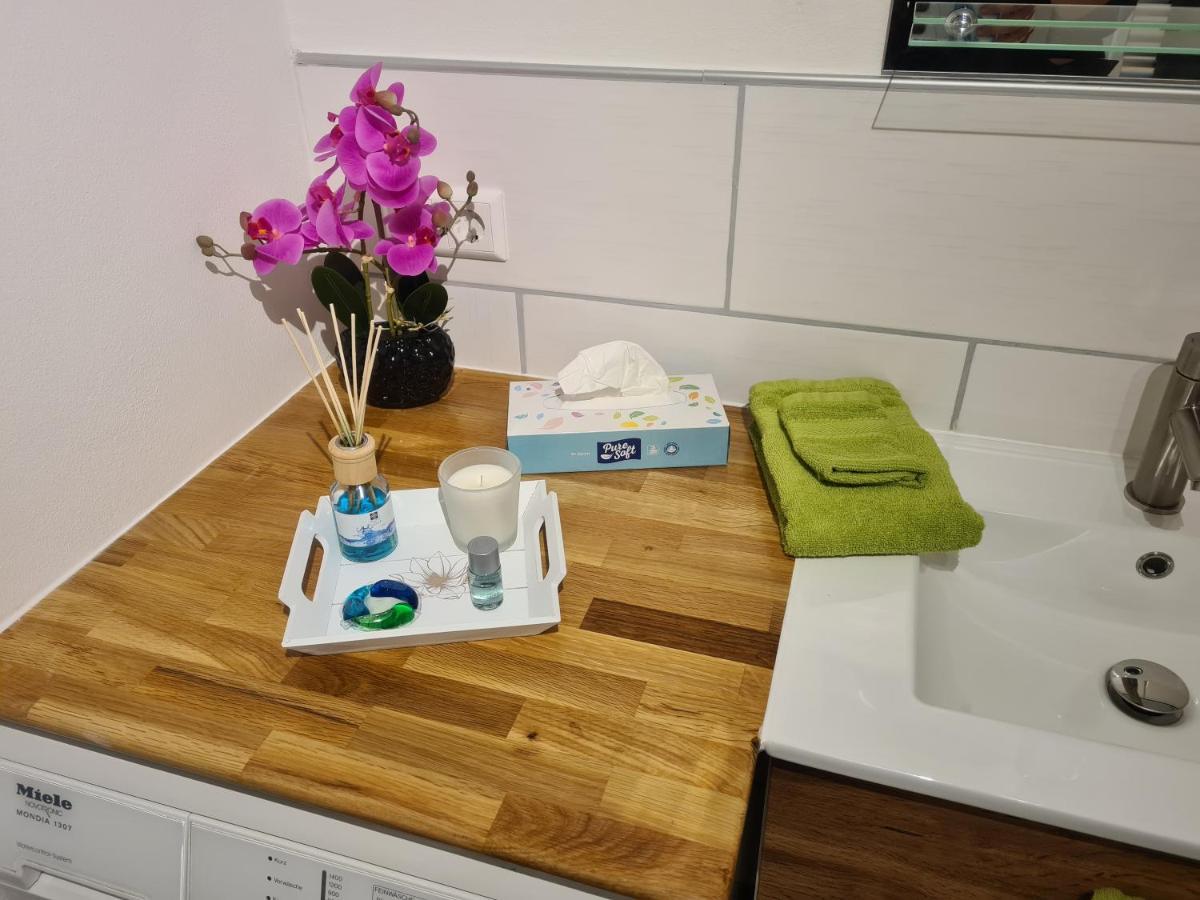 Ferienwohnung 'S Stueble Schönwalde المظهر الخارجي الصورة