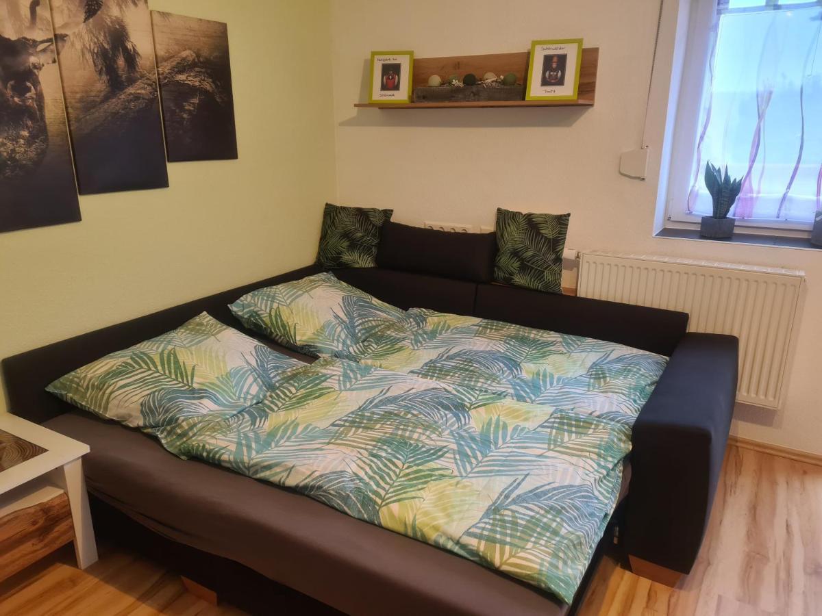Ferienwohnung 'S Stueble Schönwalde المظهر الخارجي الصورة