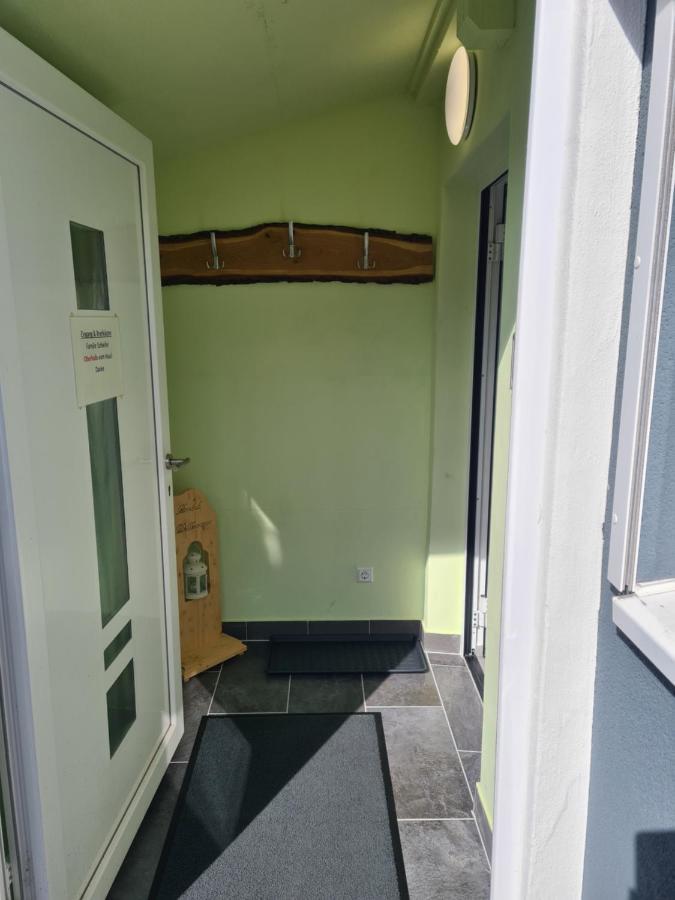 Ferienwohnung 'S Stueble Schönwalde المظهر الخارجي الصورة